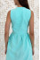 Mint-colored Atrium dress