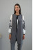 Barrow vest in gray