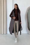 Brown Trade Vest