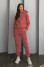 Tracksuit "Avril" powder color