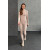 Beige "Korea" suit