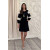 Dress "Philomena" black