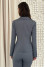 Jacket "Milada" gray