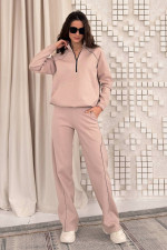 Tracksuit "Alvaria" beige