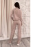 Tracksuit "Alvaria" beige