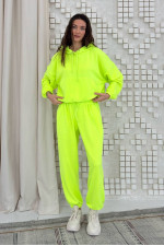 Tracksuit "Timon" light green