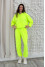 Tracksuit "Timon" light green