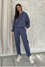 Tracksuit "Timon" graphite color