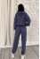 Tracksuit "Timon" graphite color