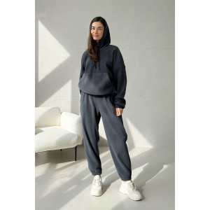 Спортивный костюм «Драйв» цвета фуме