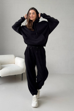 Black Drive tracksuit