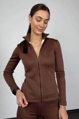 Костюм «Газель» коричневого кольору Костюм «Газель» коричневого кольору