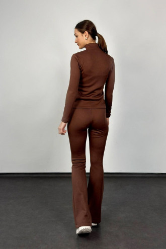 Костюм «Газель» коричневого кольору Костюм «Газель» коричневого кольору