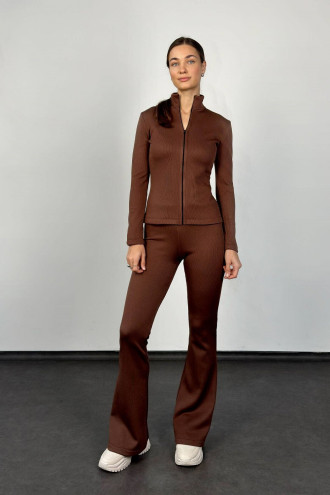 Костюм «Газель» коричневого кольору Костюм «Газель» коричневого кольору