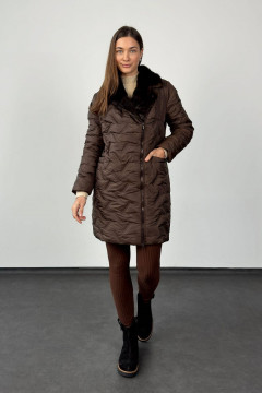 Brown Lafite jacket