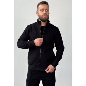 Спортивний костюм «Вавілон» чорного кольору