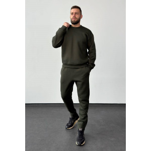 Спортивний комплект «Каган» кольору хакі 