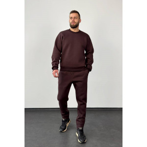 Спортивний комплект «Каган» шоколадного кольору