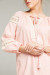 Платье «Фиона» розового цвета
