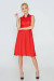 Сукня «Іларія» червоного кольору