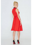 Сукня «Іларія» червоного кольору