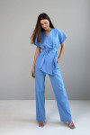 Blue "Mary" costume