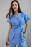 Blue "Mary" costume
