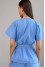 Blue "Mary" costume