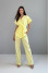 Costume "Mariem" yellow