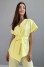 Costume "Mariem" yellow