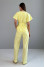 Costume "Mariem" yellow