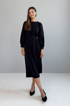Dress "Anaya" black
