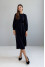 Dress "Anaya" black