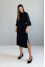 Dress "Anaya" black