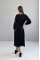 Dress "Anaya" black