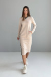 Сукня «Кармін» бежевого кольору Сукня «Кармін» бежевого кольору