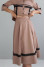 Mocha Birg skirt