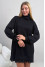 Платье "Майри" черного цвета