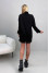 Платье "Майри" черного цвета