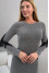 Dress "Anelya" gray