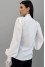 Рубашка «Айла» белого цвета