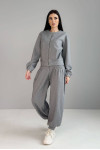 Костюм «Оскар» сірого кольору