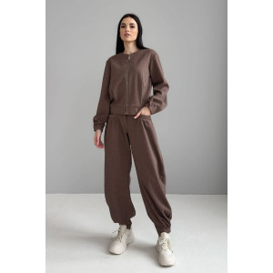 Костюм «Оскар» коричневого кольору