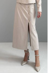 Спідниця «Інгрід» бежевого кольору