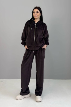 Костюм «Арвід» шоколадного кольору