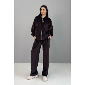 Костюм «Арвід» шоколадного кольору