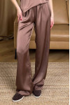 Брюки «Анетта» шоколадного цвета