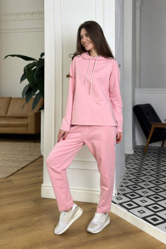 Костюм «Урбан» рожевого кольору