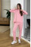 Костюм "Урбан" розового цвета