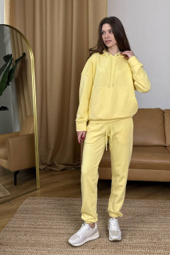 Костюм «Діана» лимонного кольору